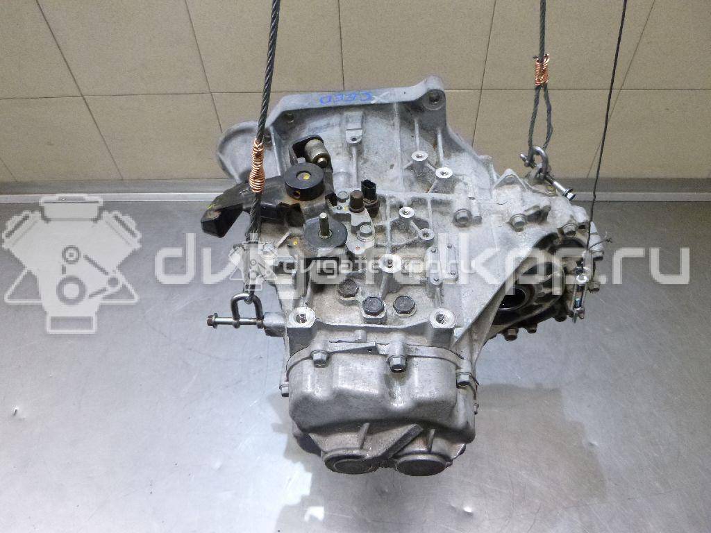 Фото Контрактная (б/у) МКПП для Hyundai Ix20 Jc / Accent / I20 / I30 90-109 л.с 16V 1.4 л G4FA бензин 4300026673 {forloop.counter}}