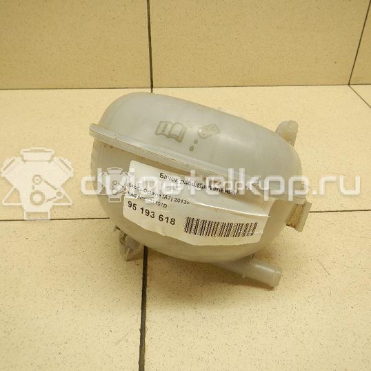 Фото Бачок расширительный  5Q0121407D для Seat Leon