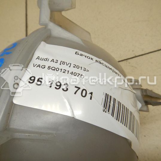 Фото Бачок расширительный  5Q0121407D для Seat Leon