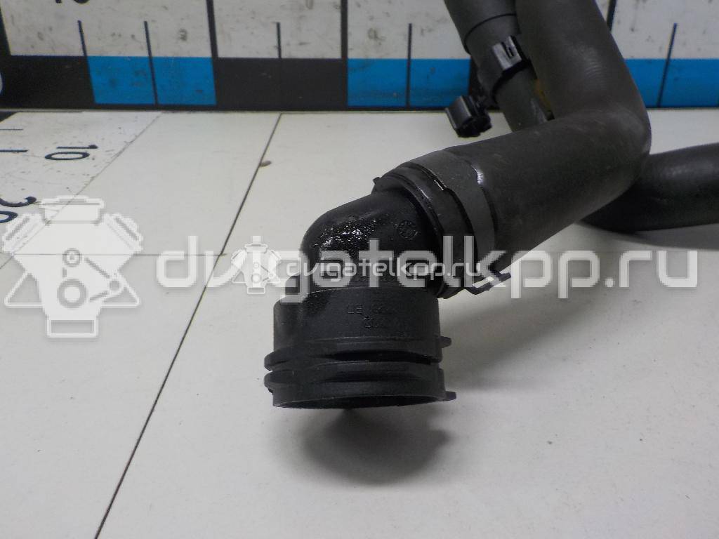 Фото Патрубок радиатора  5Q0121049AD для Seat Leon {forloop.counter}}