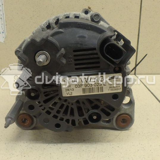 Фото Генератор  03f903023e для Seat Ibiza / Leon / Toledo / Altea