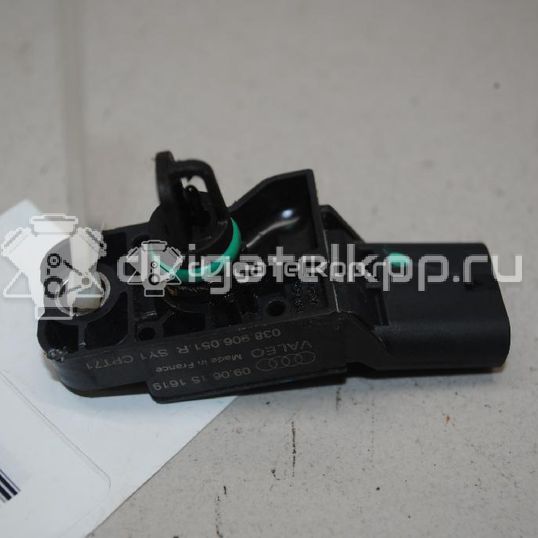 Фото Датчик абсолютного давления  038906051R для Seat Leon