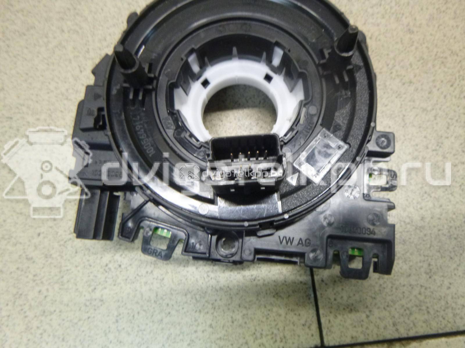 Фото Механизм подрулевой для SRS (ленточный)  5Q0953549E для seat Leon (5F) {forloop.counter}}