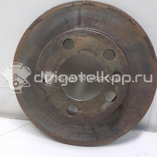 Фото Диск тормозной задний  357615601B для Seat Toledo