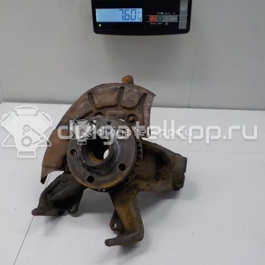 Фото Кулак поворотный передний правый  1j0407256ag для Seat Leon / Toledo