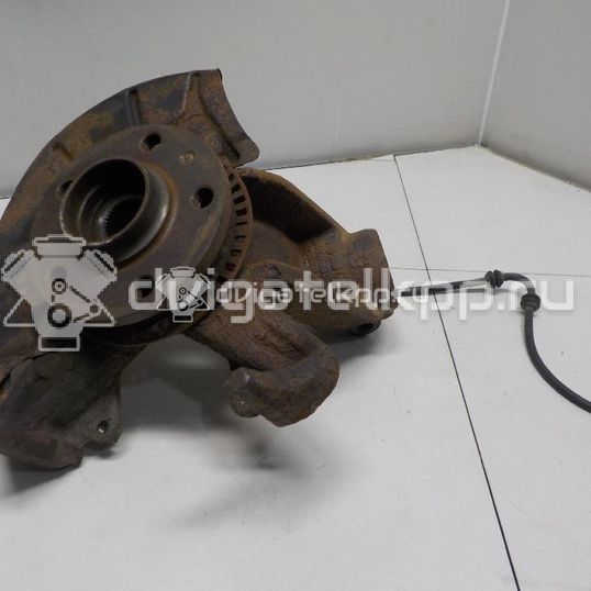 Фото Кулак поворотный передний правый  1J0407256AG для Seat Leon / Toledo