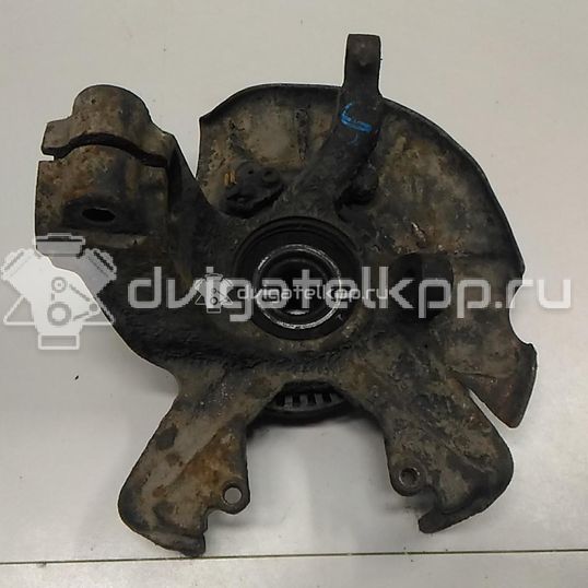 Фото Кулак поворотный передний правый  1j0407256ag для Seat Leon / Toledo