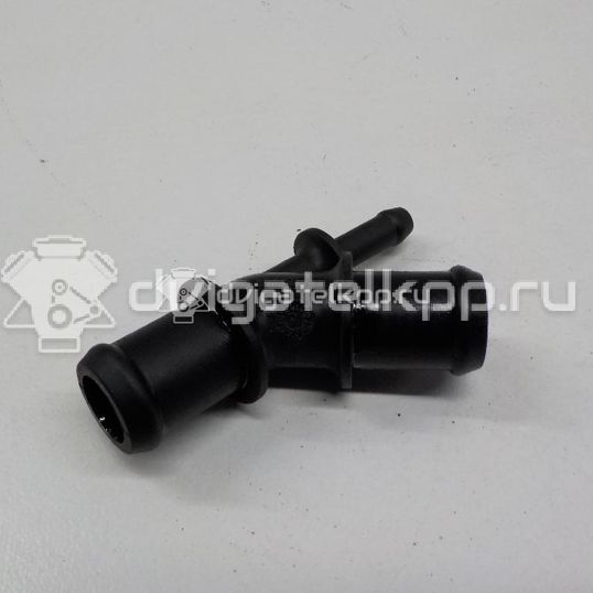 Фото Фланец / тройник  1J0121087D для seat Toledo II