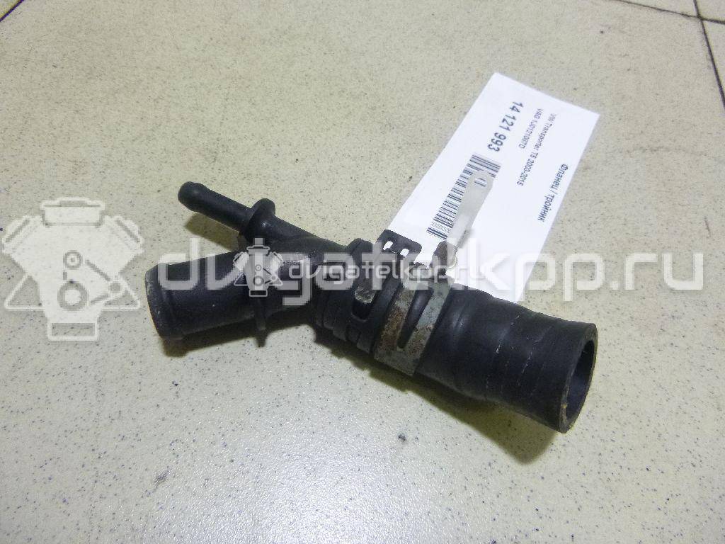 Фото Фланец / тройник  1J0121087D для seat Toledo II {forloop.counter}}
