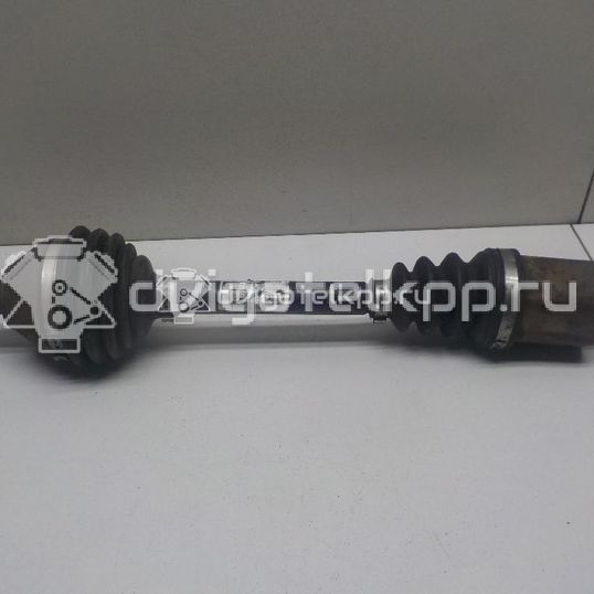 Фото Полуось передняя левая  6R0407763F для seat Toledo III