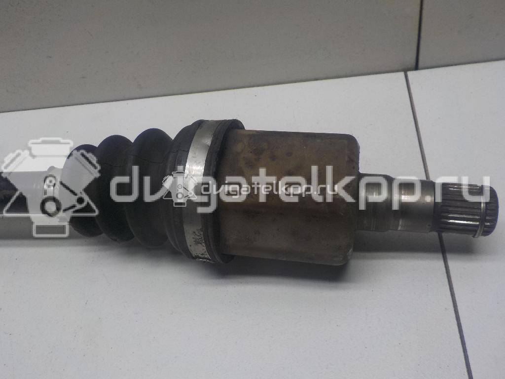 Фото Полуось передняя левая  6R0407763F для seat Toledo III {forloop.counter}}