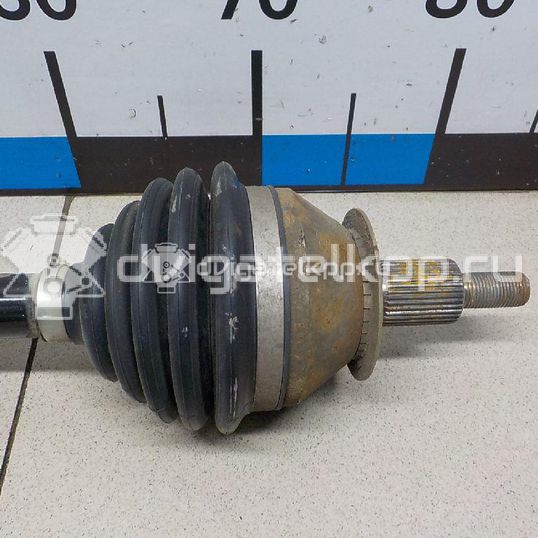 Фото Полуось передняя левая  6R0407763F для seat Toledo III