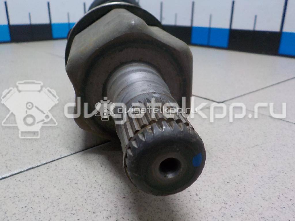 Фото Полуось передняя левая  6R0407763F для seat Toledo III {forloop.counter}}