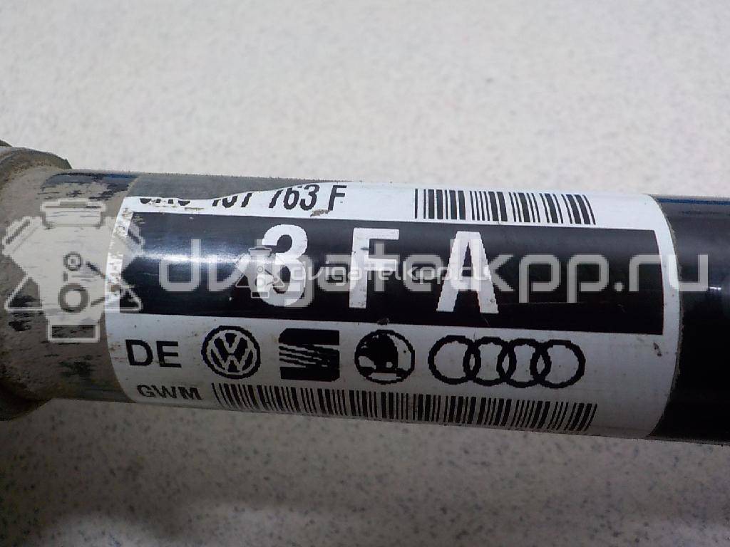 Фото Полуось передняя левая  6R0407763F для seat Toledo III {forloop.counter}}