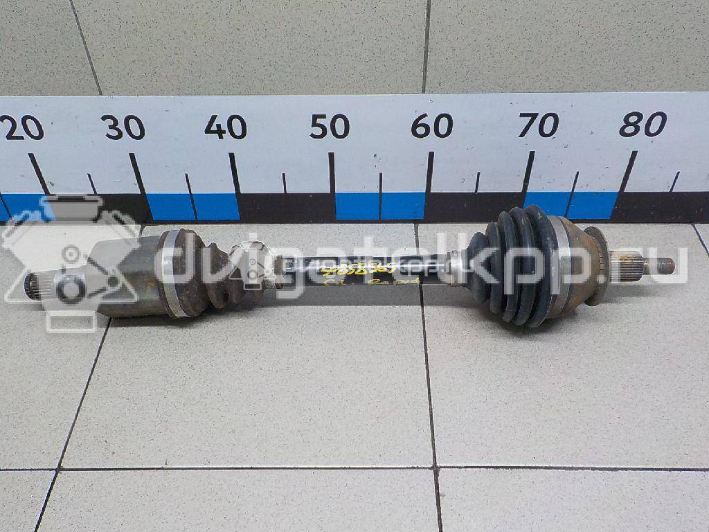 Фото Полуось передняя левая  6R0407763F для seat Toledo III {forloop.counter}}