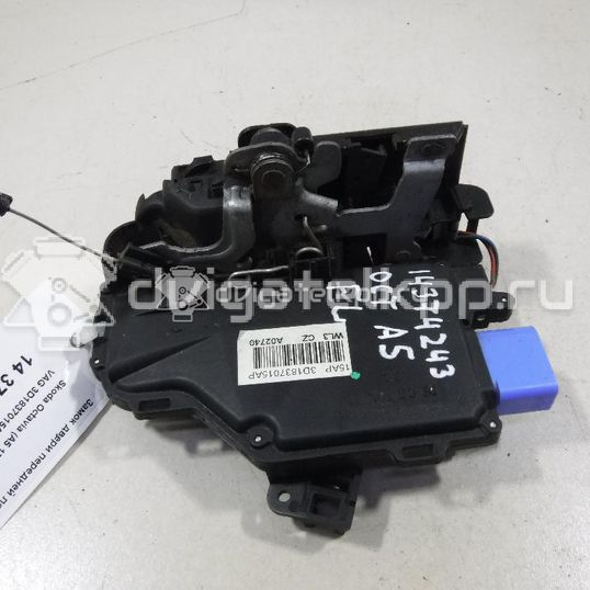 Фото Замок двери передней левой  3D1837015AP для Seat Toledo / Altea