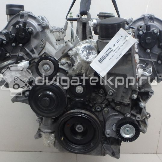 Фото Контрактный (б/у) двигатель M 272.977 (M272 E35) для Mercedes-Benz E-Class 272 л.с 24V 3.5 л бензин 2720102598