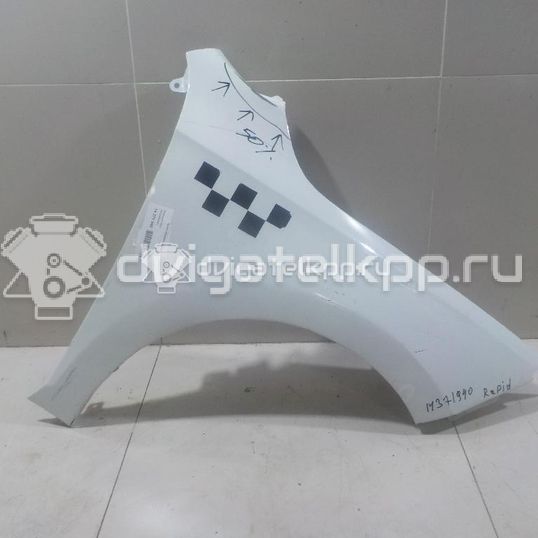 Фото Крыло переднее правое  5JA821022C для Seat Toledo