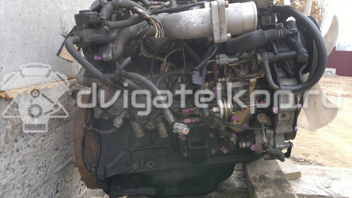 Фото Контрактный (б/у) двигатель QD32 для Nissan Cabstar / Pick Up / Navara 95-103 л.с 8V 3.2 л Дизельное топливо {forloop.counter}}