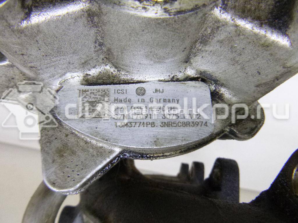 Фото Турбокомпрессор (турбина)  для Volkswagen / Seat {forloop.counter}}