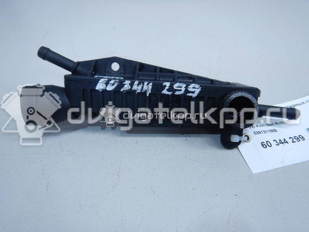 Фото Трубка картерных газов  036121188B для Seat Ibiza / Cordoba / Toledo / Altea {forloop.counter}}