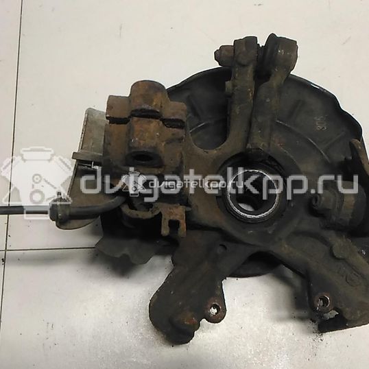 Фото Кулак поворотный передний правый  6Q0407256AC для Seat Ibiza / Cordoba / Toledo