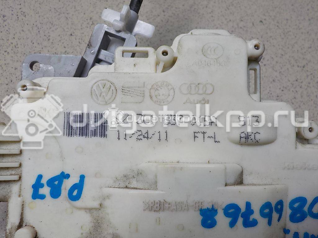 Фото Замок двери передней левой  3C1837015A для Seat Ibiza {forloop.counter}}