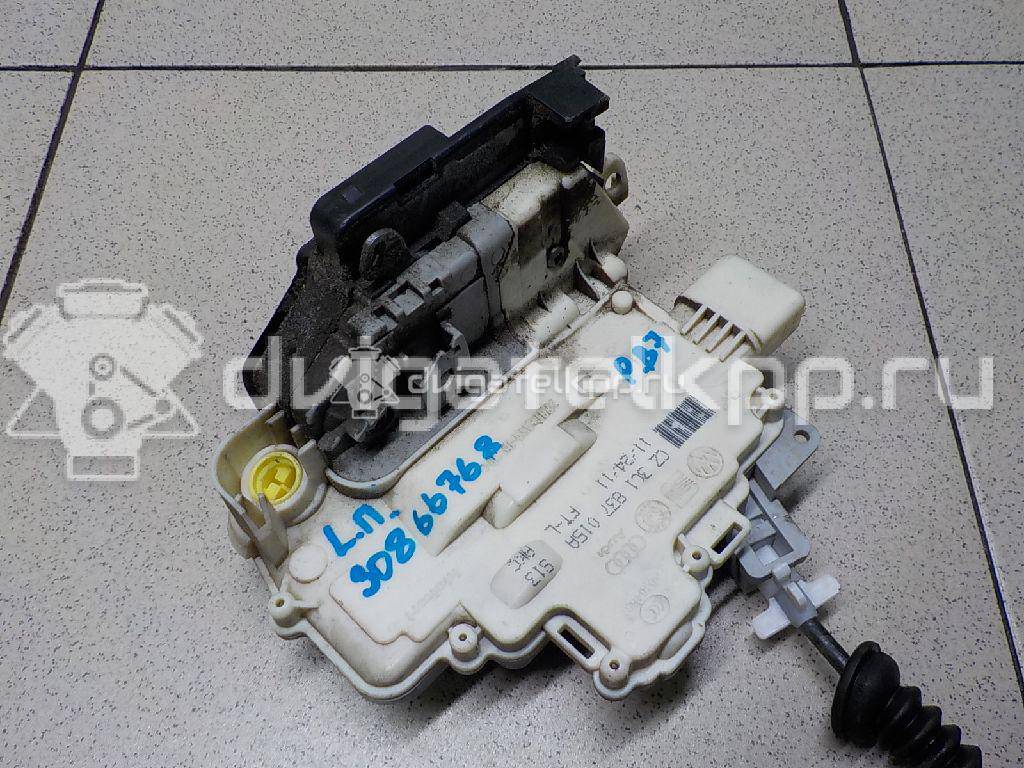 Фото Замок двери передней левой  3C1837015A для Seat Ibiza {forloop.counter}}