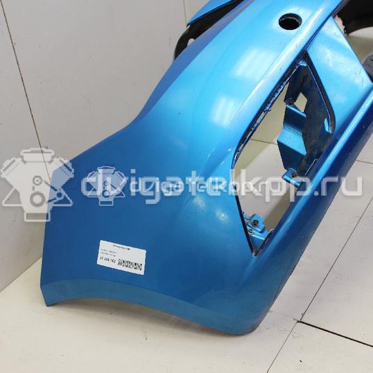 Фото Бампер передний  6J0807217ATGRU для Seat Ibiza