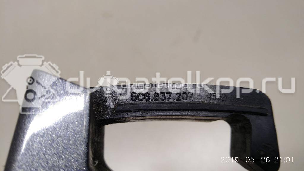 Фото Ручка двери наружная  5N0837205MGRU для seat Ibiza V {forloop.counter}}