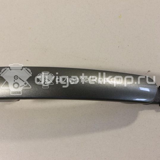 Фото Ручка двери наружная  5N0837205MGRU для seat Ibiza V