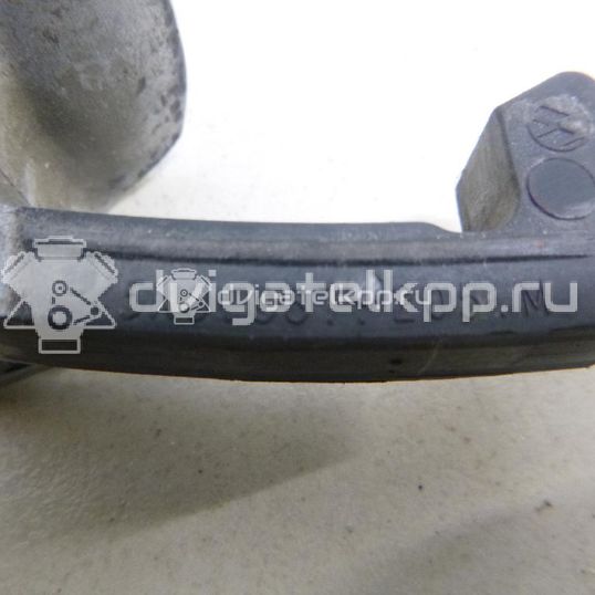 Фото Ручка двери наружная  5N0837205MGRU для seat Ibiza V