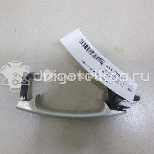 Фото Ручка двери наружная  5N0837205MGRU для seat Ibiza V