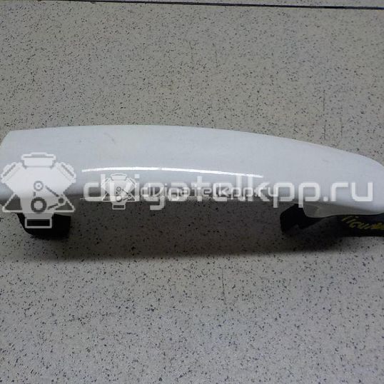 Фото Ручка двери наружная  5N0837205MGRU для seat Ibiza V