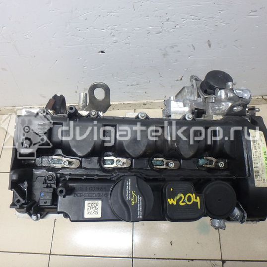Фото Контрактный (б/у) двигатель OM 646.811 (OM646) для Mercedes-Benz C-Class 136-170 л.с 16V 2.1 л Дизельное топливо 6460108498