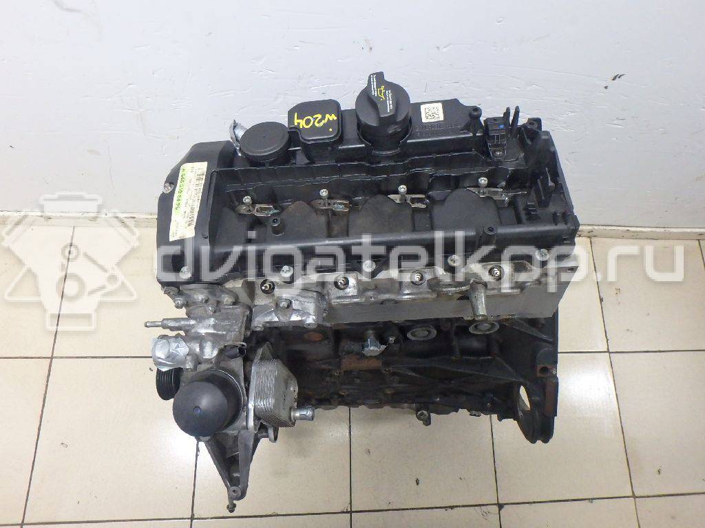 Фото Контрактный (б/у) двигатель OM 646.811 (OM646) для Mercedes-Benz C-Class 136-170 л.с 16V 2.1 л Дизельное топливо 6460108498 {forloop.counter}}