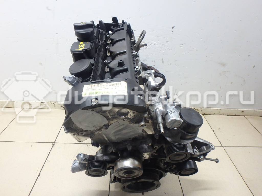 Фото Контрактный (б/у) двигатель OM 646.811 (OM646) для Mercedes-Benz C-Class 136-170 л.с 16V 2.1 л Дизельное топливо 6460108498 {forloop.counter}}