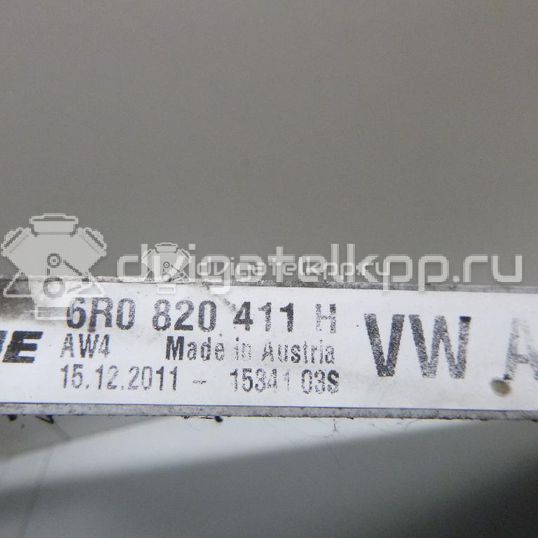 Фото Радиатор кондиционера (конденсер)  6R0820411H для Seat Ibiza / Toledo