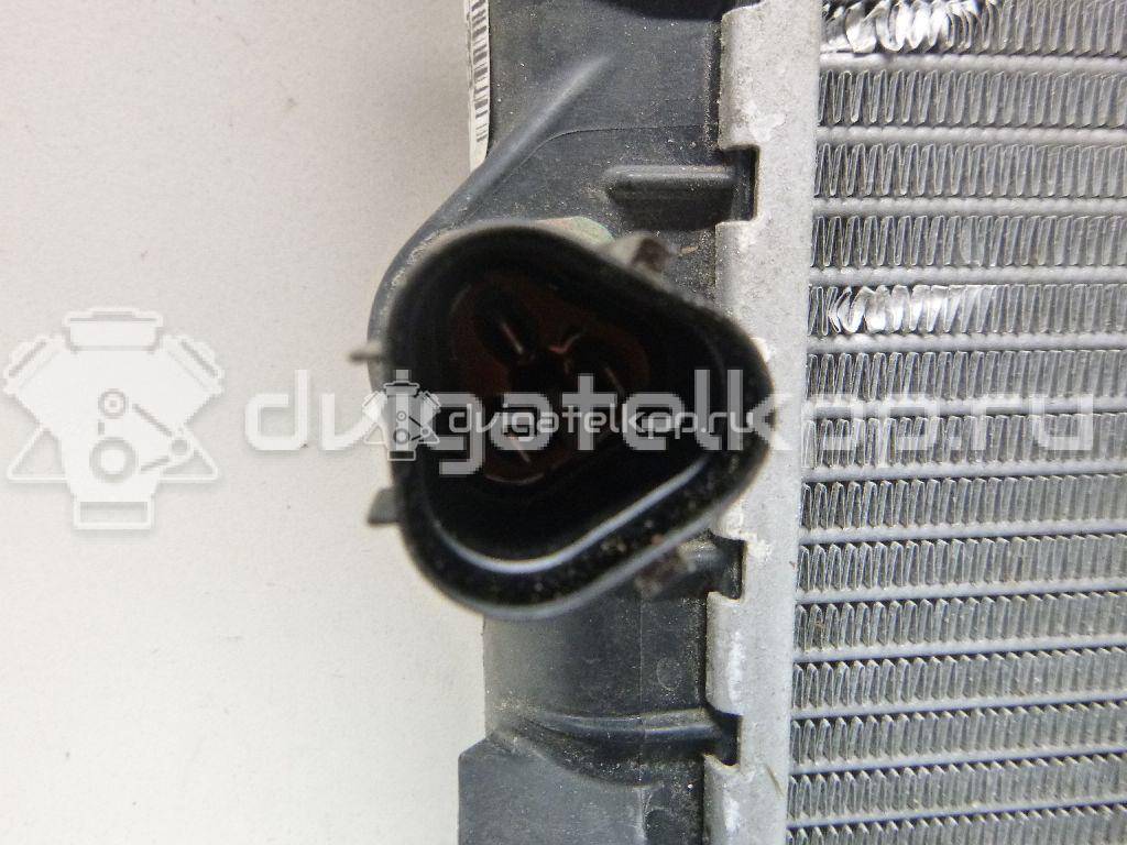 Фото Радиатор основной  6R0121253A для Seat Ibiza / Toledo {forloop.counter}}