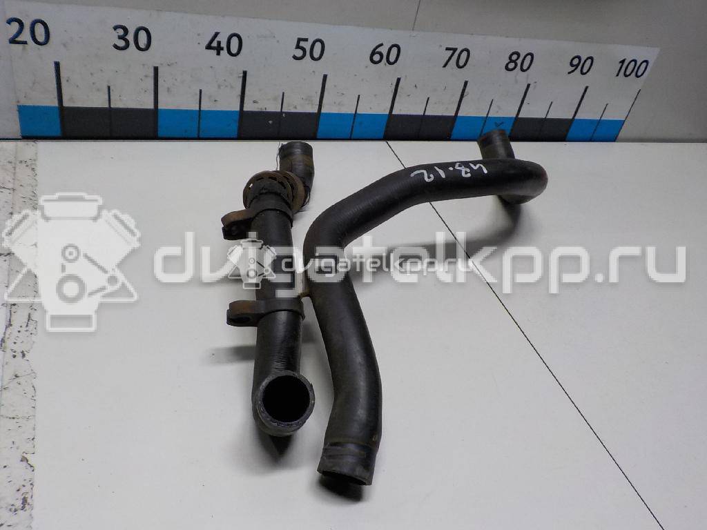 Фото Патрубок радиатора  6R0122101AB для seat Ibiza V {forloop.counter}}