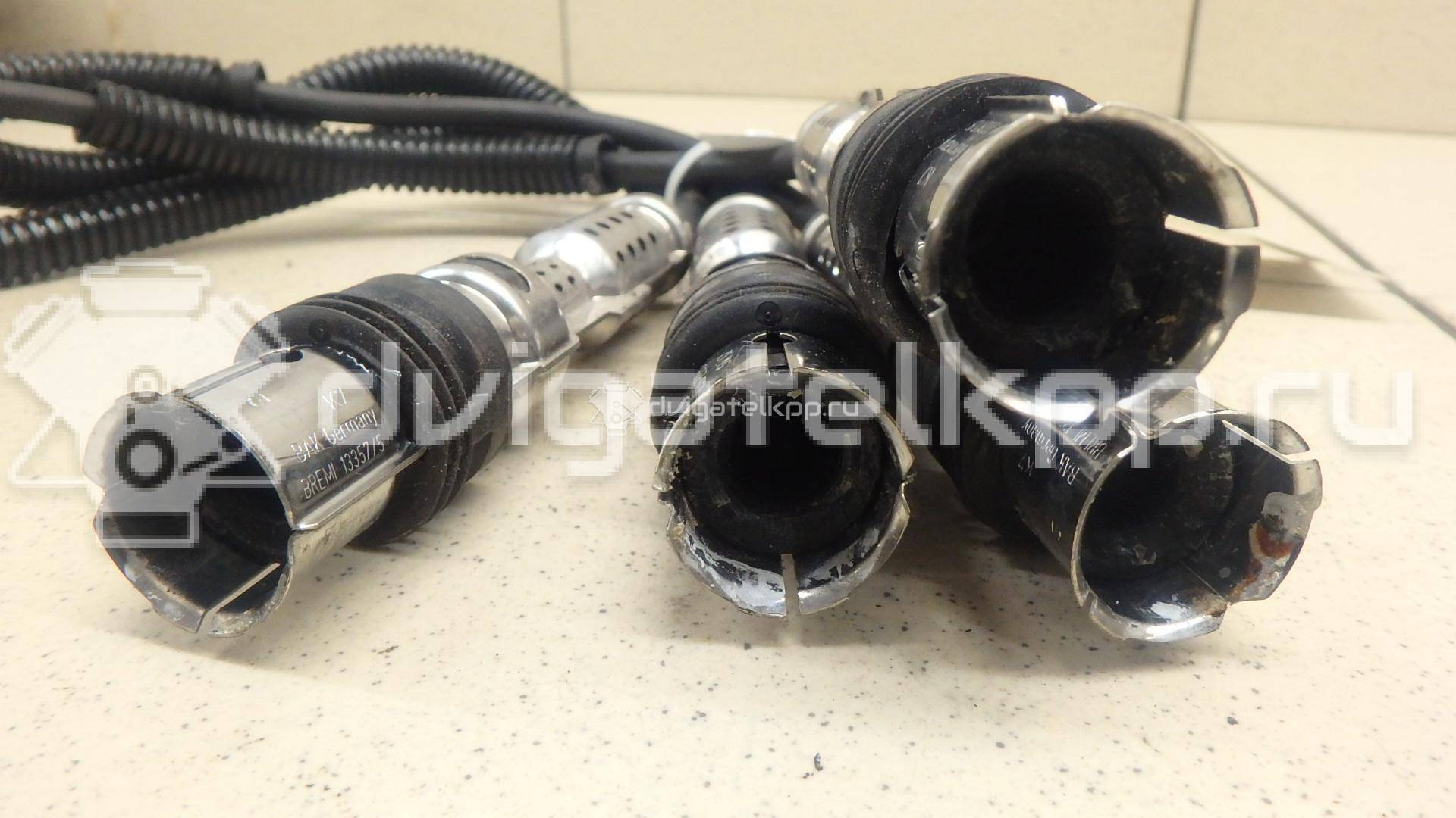 Фото Провода высокого напряж. к-кт  03F905409C для Seat Ibiza / Toledo / Altea {forloop.counter}}