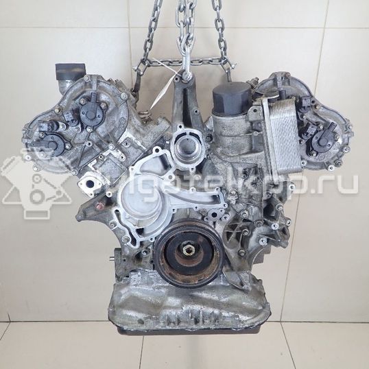 Фото Контрактный (б/у) двигатель M 272.972 (M272 E35) для Mercedes-Benz E-Class 272-279 л.с 24V 3.5 л бензин 2720102500