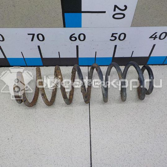 Фото Пружина задняя  6Q0511115AC для skoda Fabia