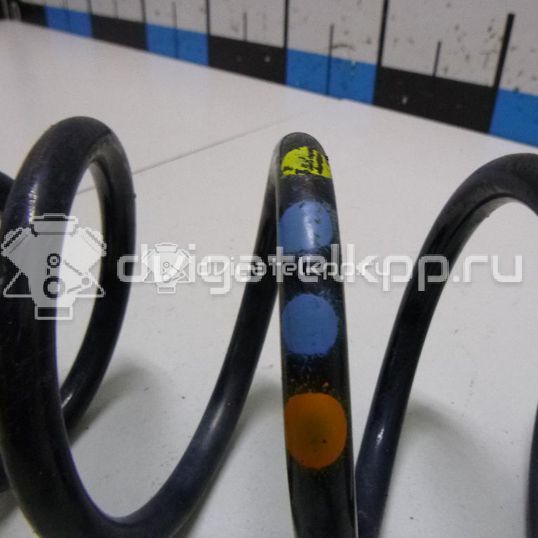 Фото Пружина задняя  6Q0511115AC для skoda Fabia