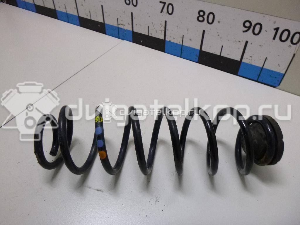 Фото Пружина задняя  6Q0511115AC для skoda Fabia {forloop.counter}}
