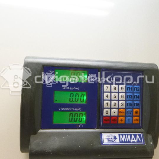 Фото Форсунка масляная для двигателя TU5JP4 для Nissan (Zhengzhou) / Peugeot (Df-Psa) 106 л.с 16V 1.6 л бензин 060906
