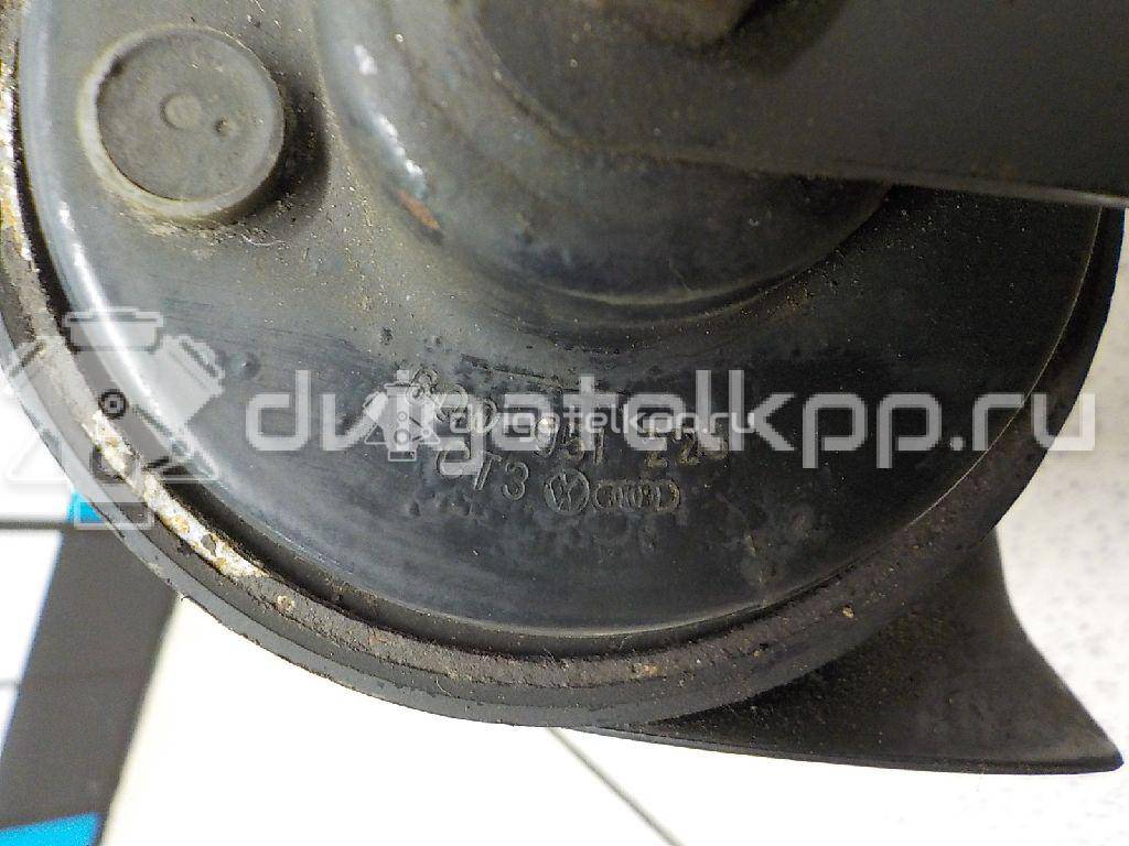 Фото Сигнал звуковой  6Q0951223L для Skoda Roomster 5J / Fabia {forloop.counter}}