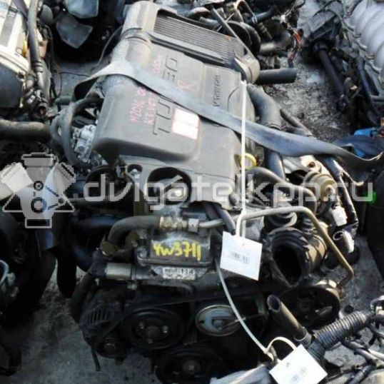 Фото Контрактный (б/у) двигатель K3-VET для Daihatsu Coo M411S / Terios / Materia M4 / Yrv M2 129-140 л.с 16V 1.3 л бензин
