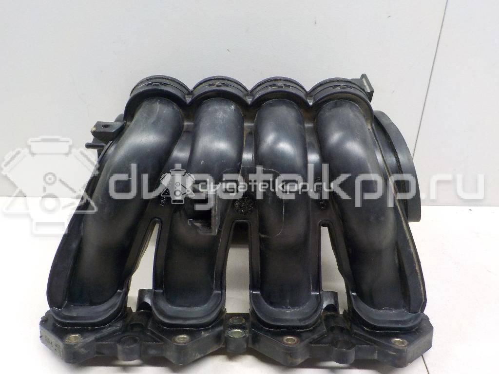Фото Коллектор впускной для двигателя N6A (TU5JP4) для Peugeot 207 / 307 106-109 л.с 16V 1.6 л бензин 0342H1 {forloop.counter}}