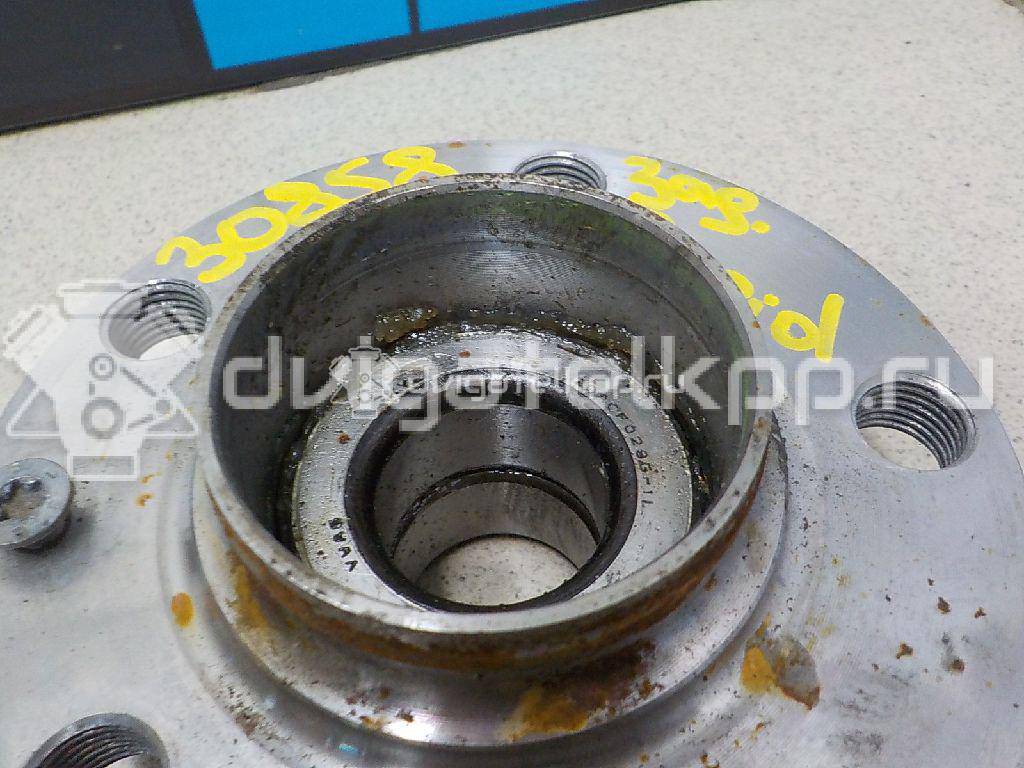 Фото Ступица задняя  6RU501611B для Skoda Rapid {forloop.counter}}